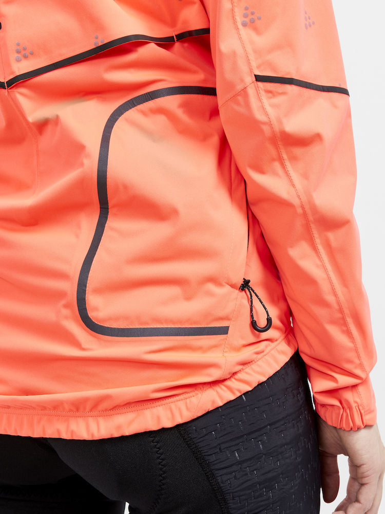 ADV Bike hydro Lumen Jacket - Dömusnið