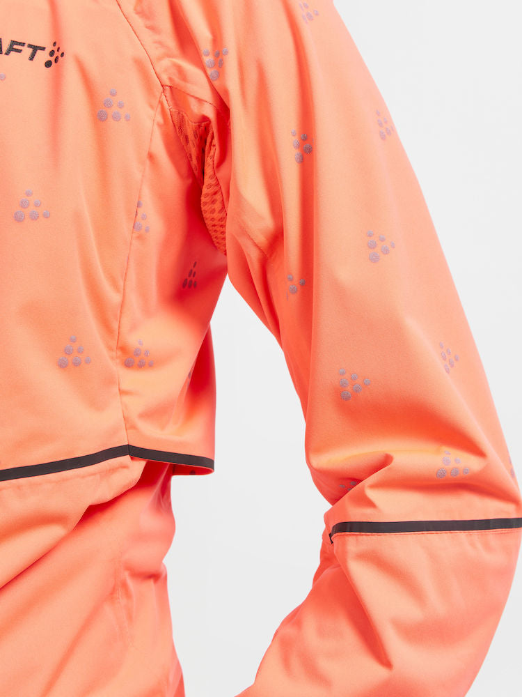 ADV Bike hydro Lumen Jacket - Dömusnið