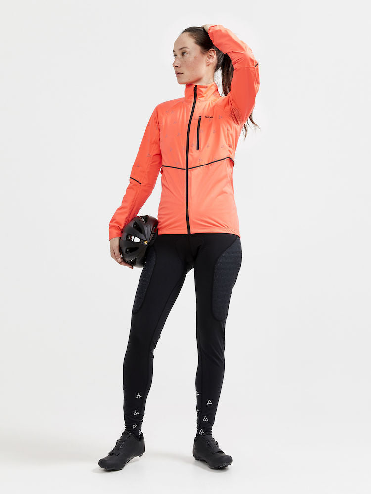 ADV Bike hydro Lumen Jacket - Dömusnið