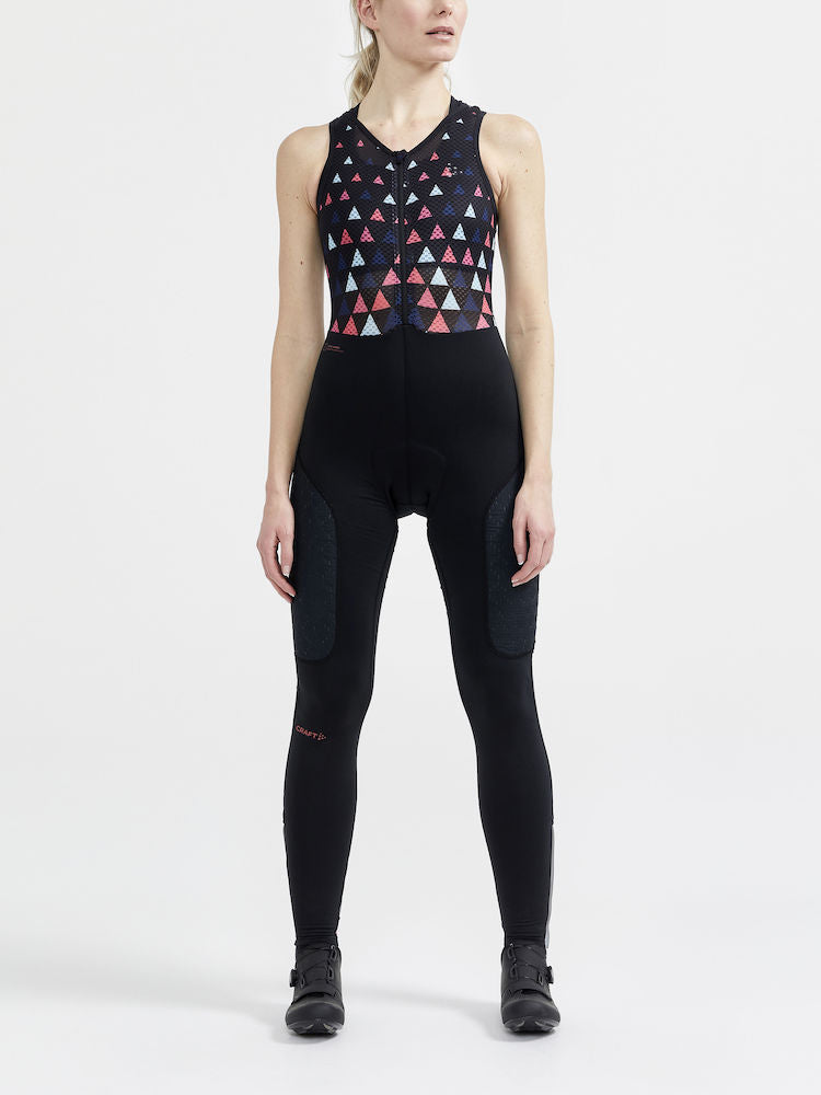 ADV Bike subz bib tights - dömusnið