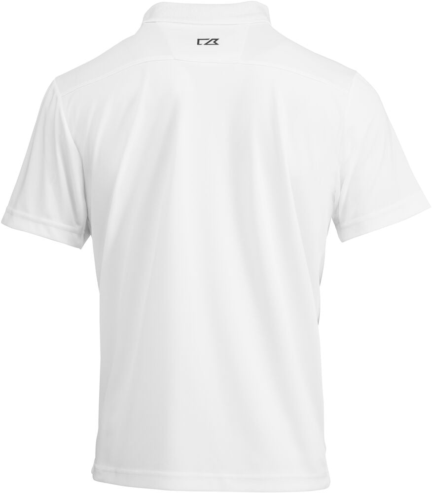 Polo bolur STYRKUR - Hvítur