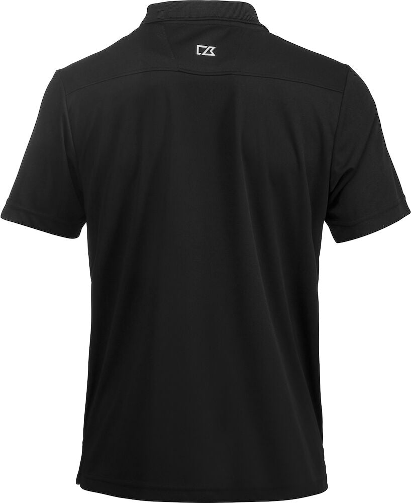 Polo bolur STYRKUR - Svartur