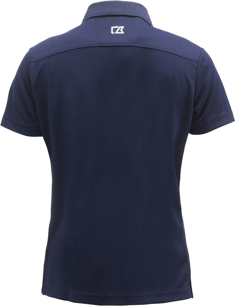 Polo bolur STYRKUR - Navy Blár