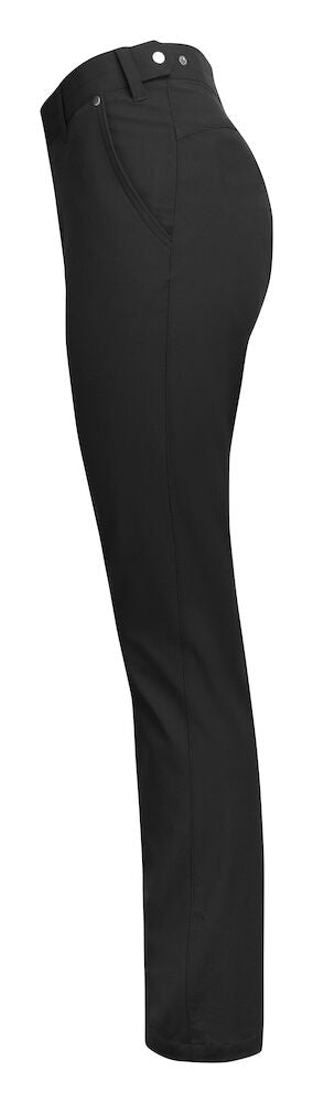 Buxur dömu STYRKUR - Svartar