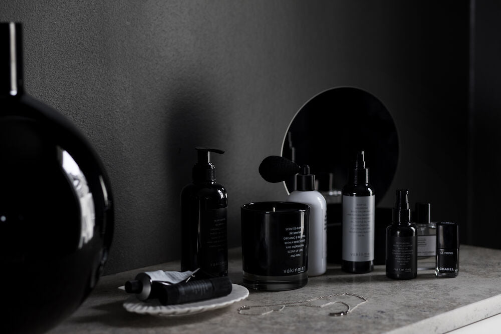 Scented Candle Åkermynta