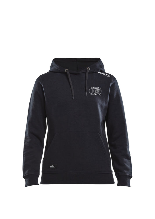 ÍHFÍ - Community hettupeysa - dömusnið - svört