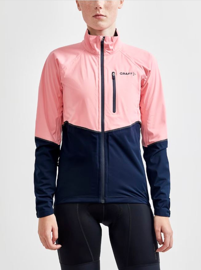 Adv Endurance Hydro Jacket - DÖMU - Stærð S