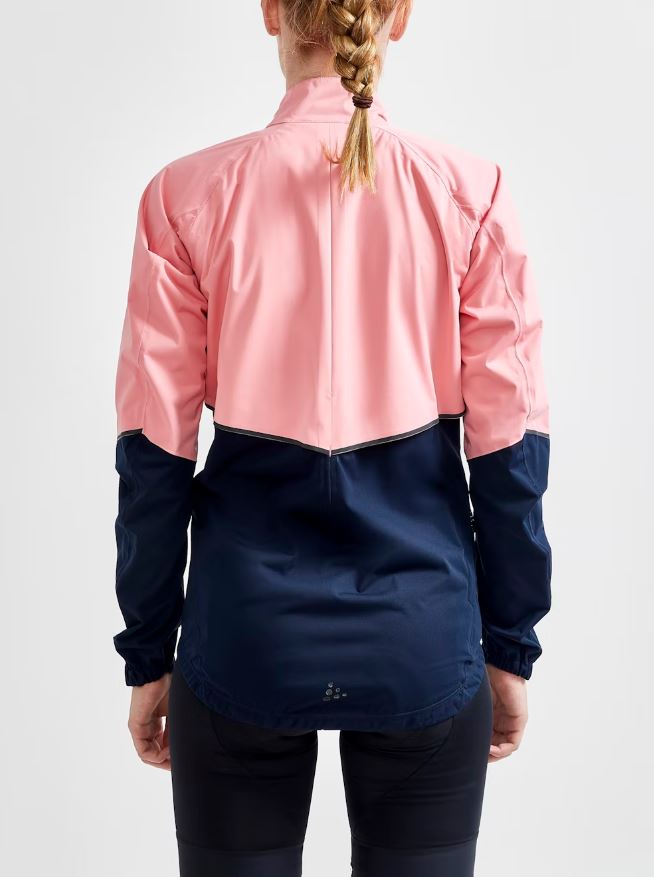 Adv Endurance Hydro Jacket - DÖMU - Stærð S