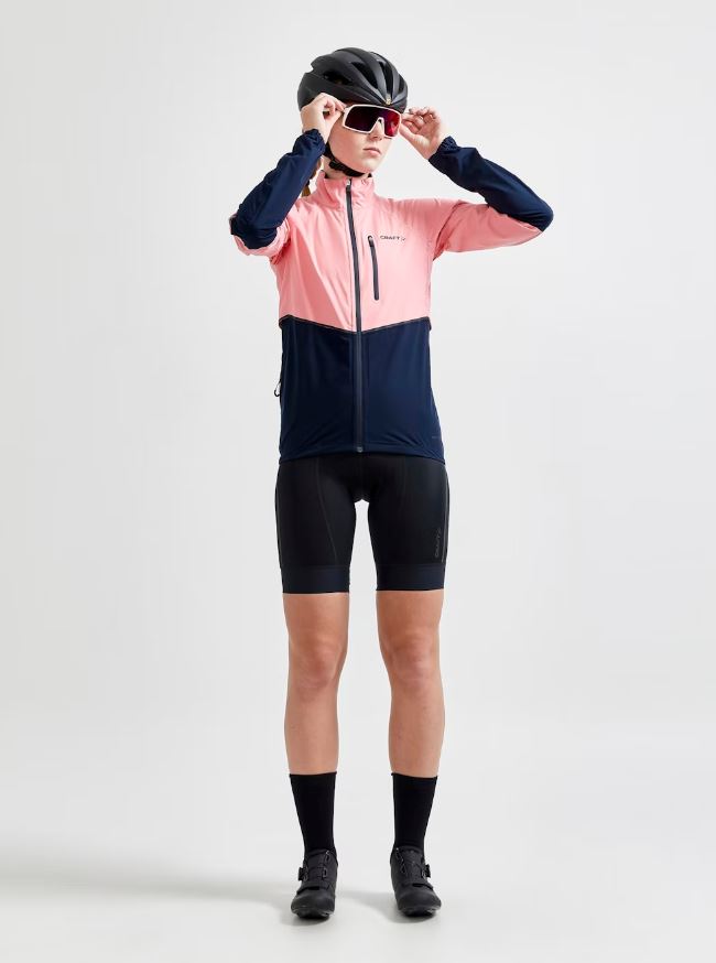 Adv Endurance Hydro Jacket - DÖMU - Stærð S