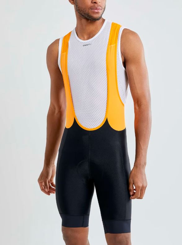 Train Pack Bib Shorts - HERRA