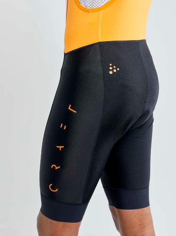 Train Pack Bib Shorts - HERRA