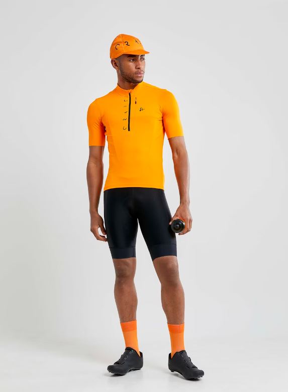 Train Pack Bib Shorts - HERRA