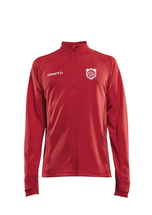 ÞÓR - Evolve heilrennd peysa - Dömu & Herrasnið