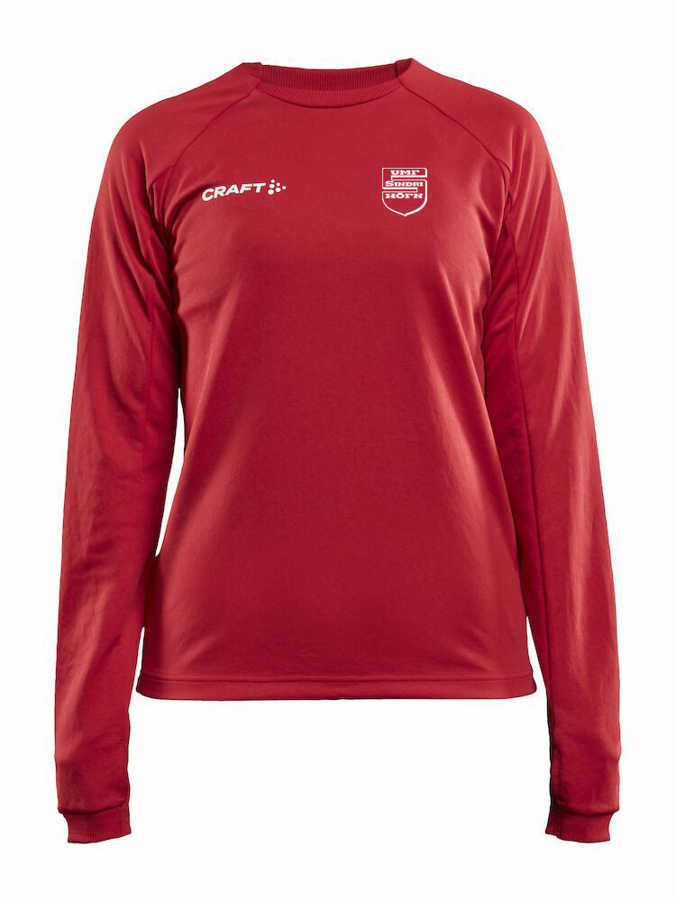 SINDRI - Evolve crew neck peysa - allar stærðir