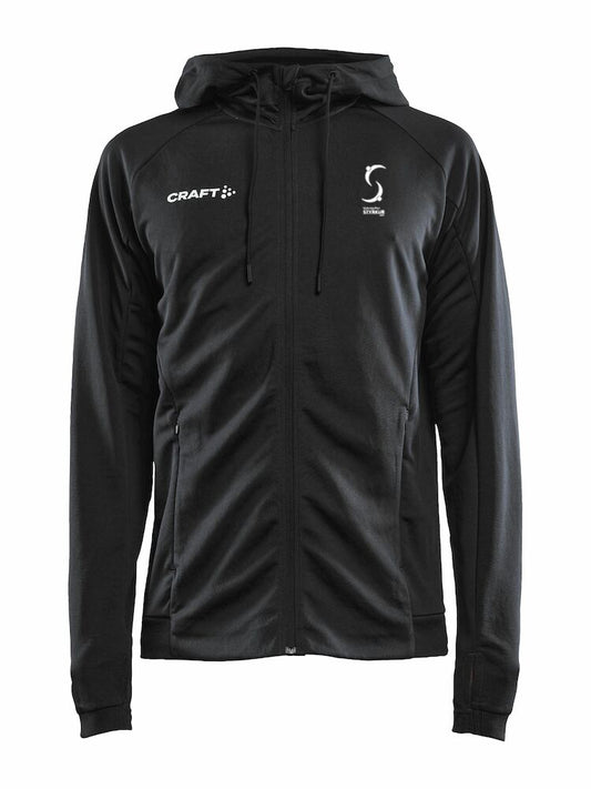 Hettupeysa herra STYRKUR - Svört