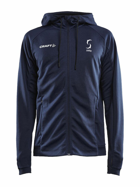 Hettupeysa herra STYRKUR - Navy