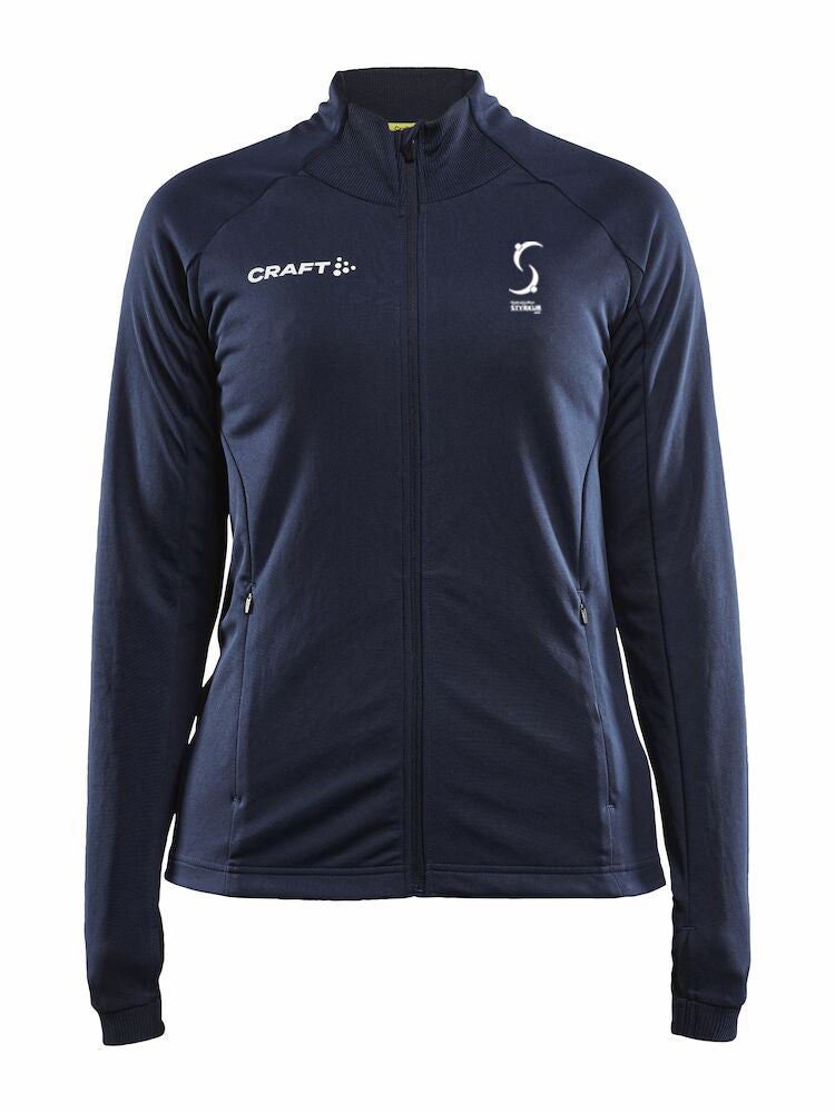 Peysa dömu STYRKUR - Navy Blá