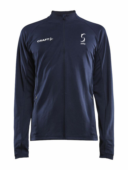 Peysa herra STYRKUR - Navy Blá