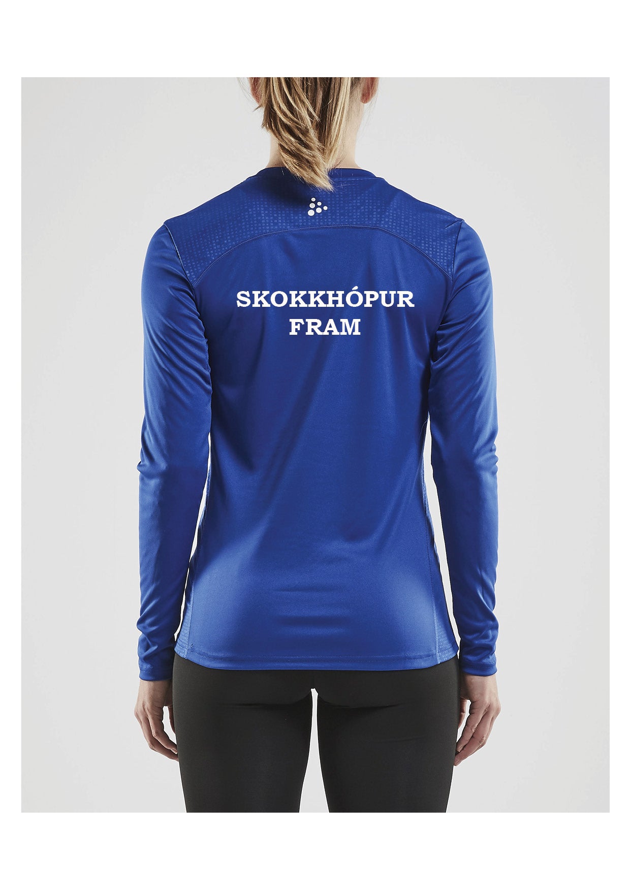 FRAM - Síðerma bolur - dömur