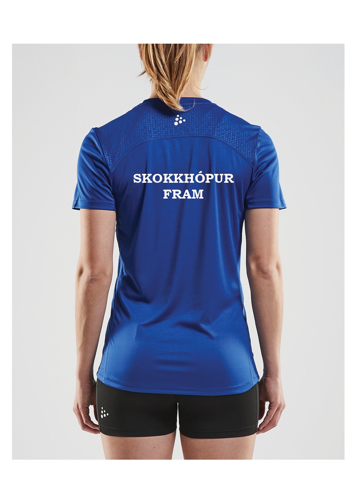 FRAM - Stuttermabolur - dömur