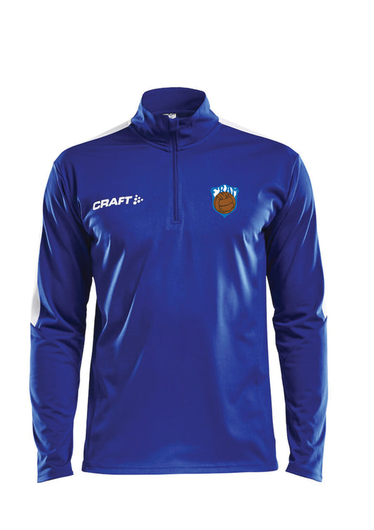 FRAM - Hálfrennd peysa - Herrar