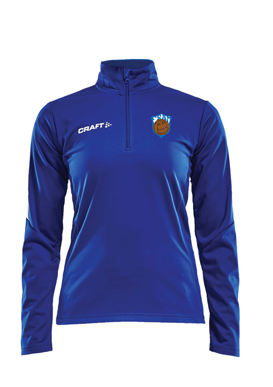 FRAM - Hálfrennd peysa - dömur