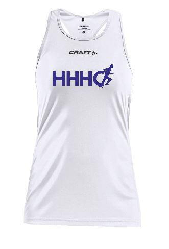 HHHC hlýrabolur - DÖMUR - hvítur