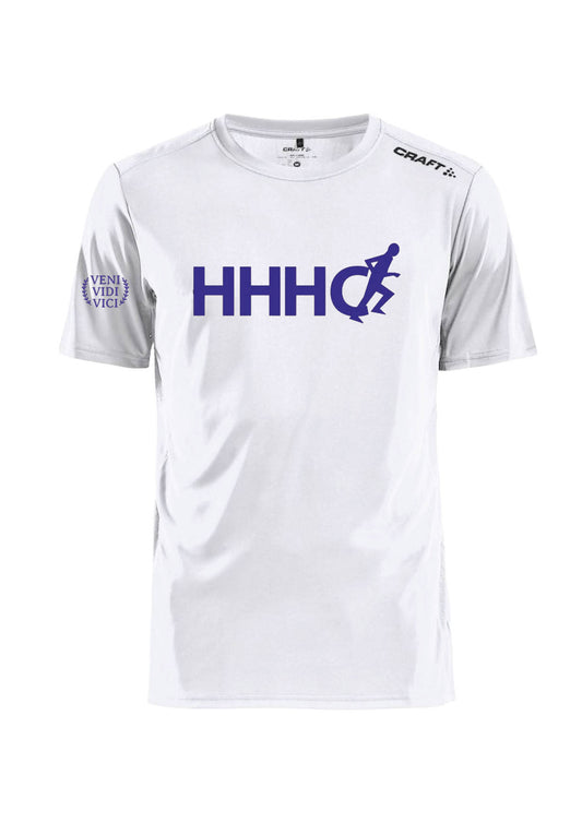 HHHC stutterma bolur - HERRAR - hvítur