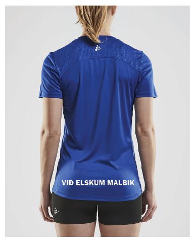 HHHC stutterma bolur - DÖMUR - blár