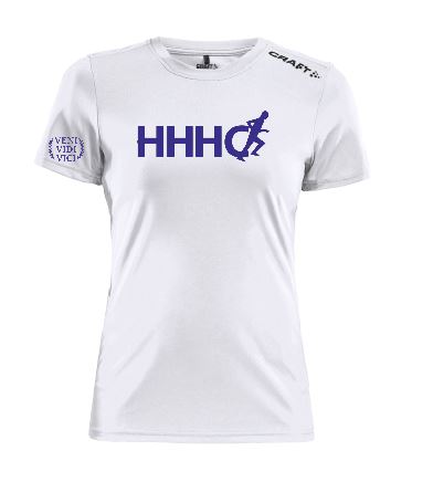 HHHC stutterma bolur - DÖMUR - hvítur