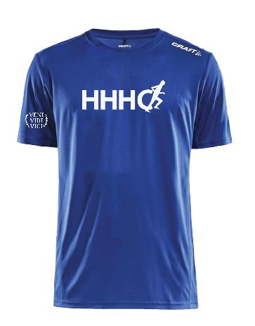 HHHC stutterma bolur - HERRAR - blár