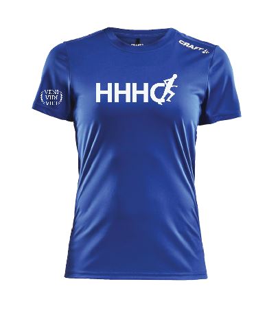 HHHC stutterma bolur - DÖMUR - blár