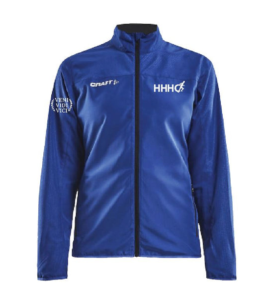 HHHC hlaupajakki - DÖMUR - blár