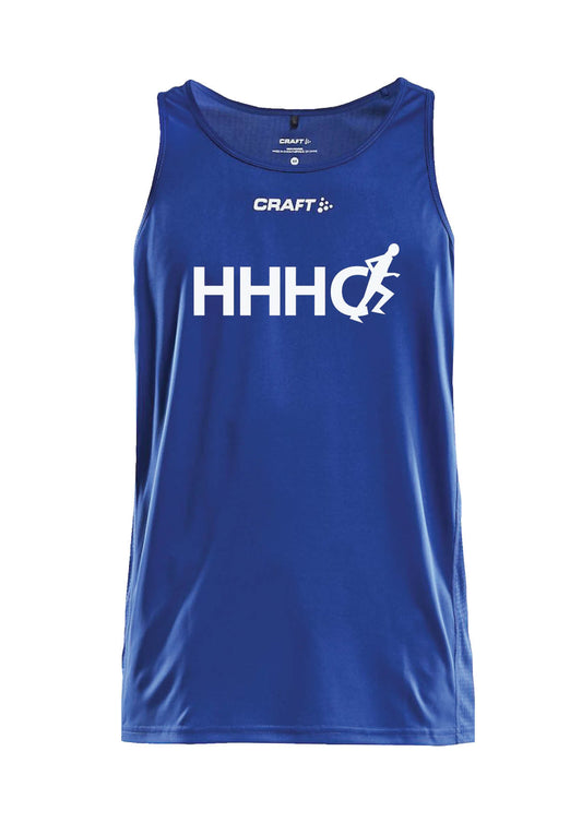 HHHC hlýrabolur - HERRAR - blár