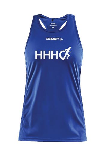 HHHC hlýrabolur - DÖMUR - blár