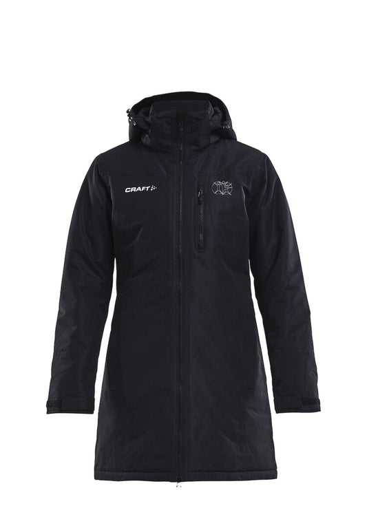 ÍHFÍ - Parka úlpa - dömusnið