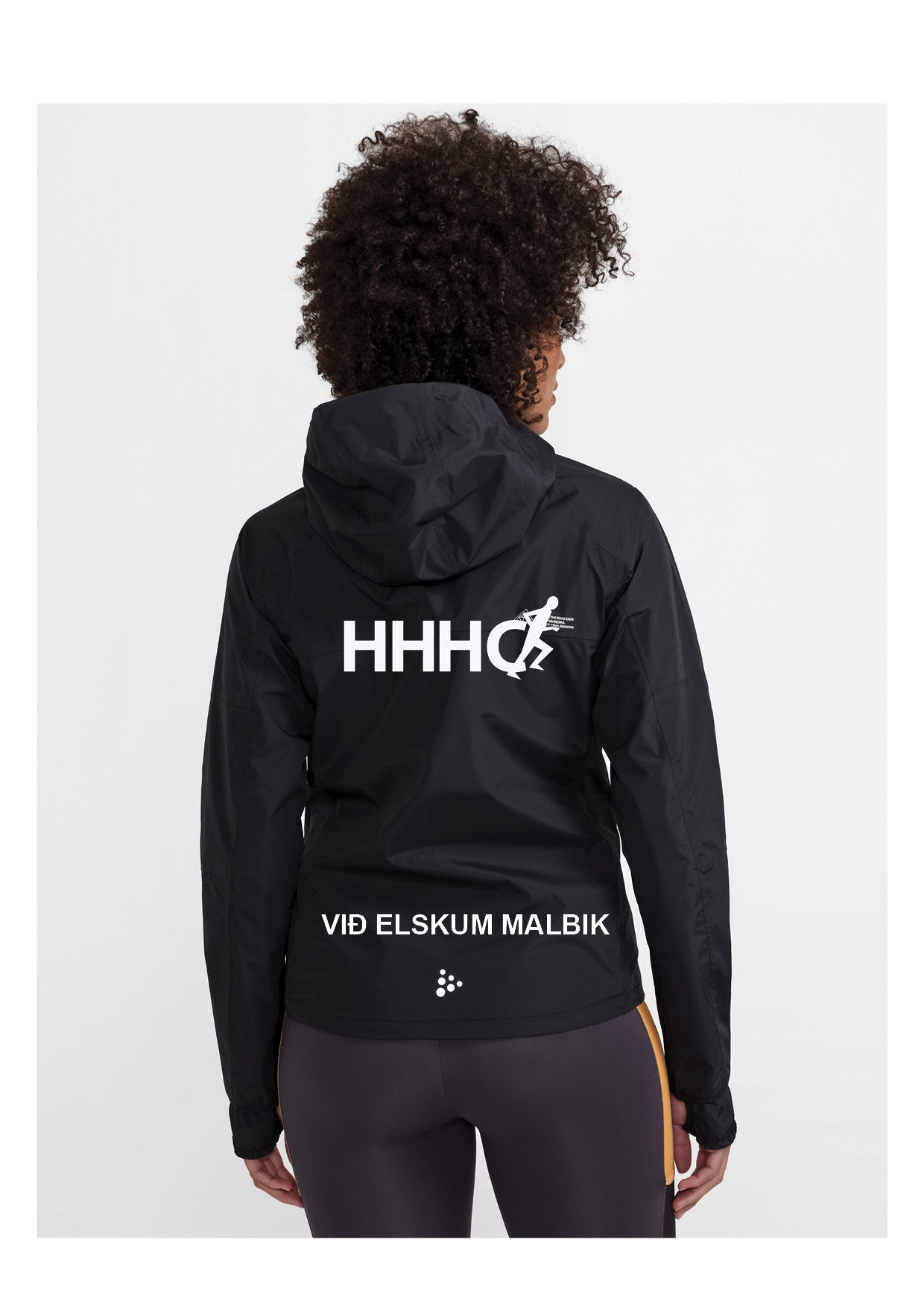 PRO TRAIL HYDRO JACKET WOMEN