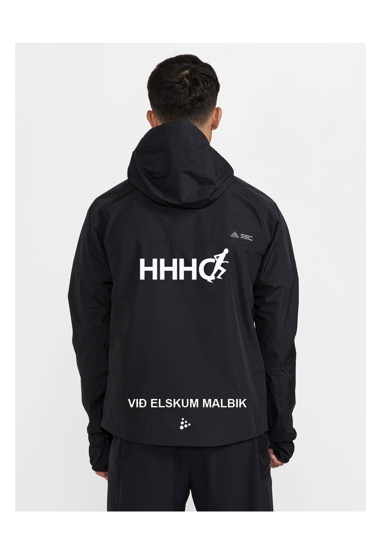 PRO TRAIL HYDRO JACKET MEN
