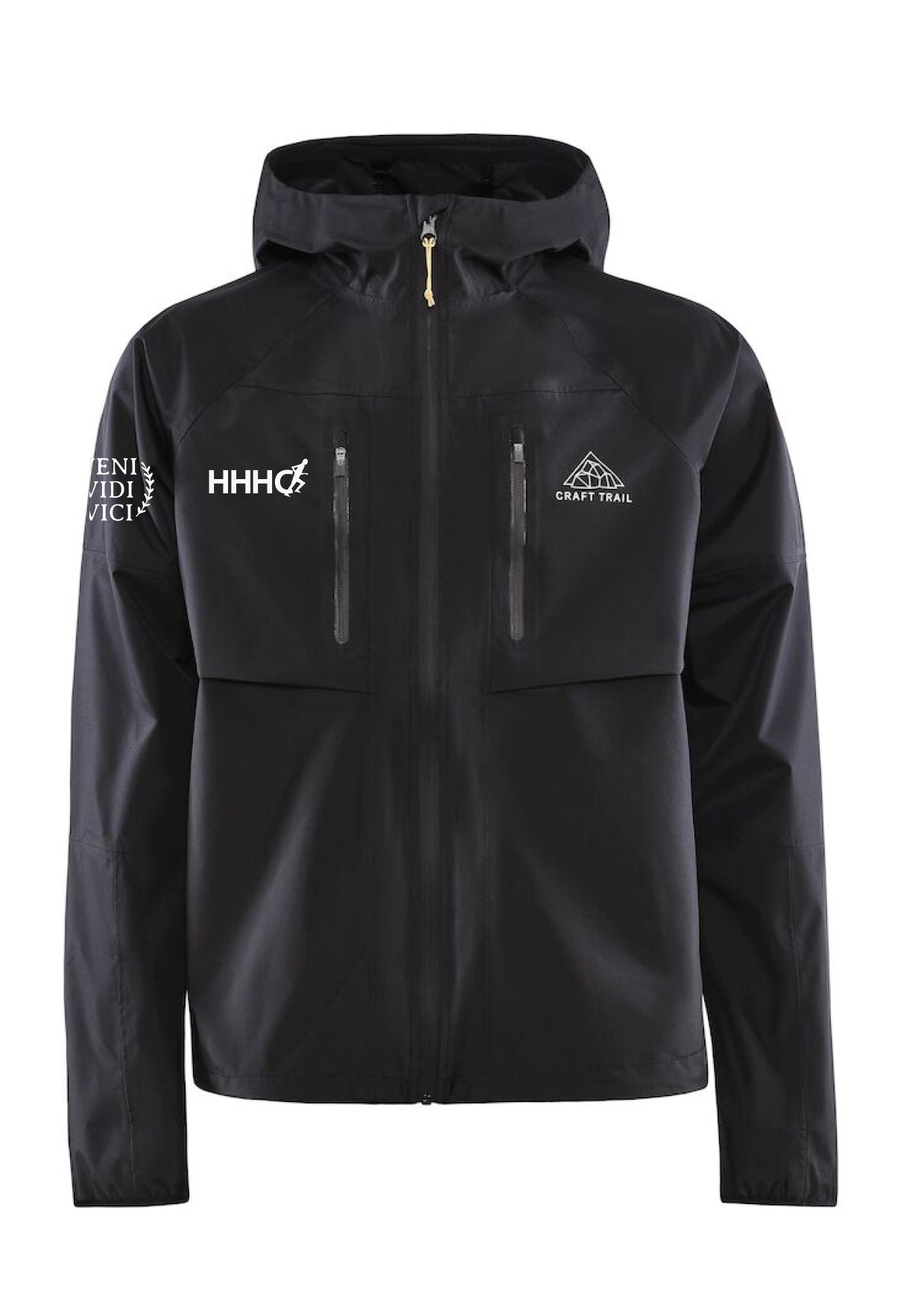 PRO TRAIL HYDRO JACKET MEN