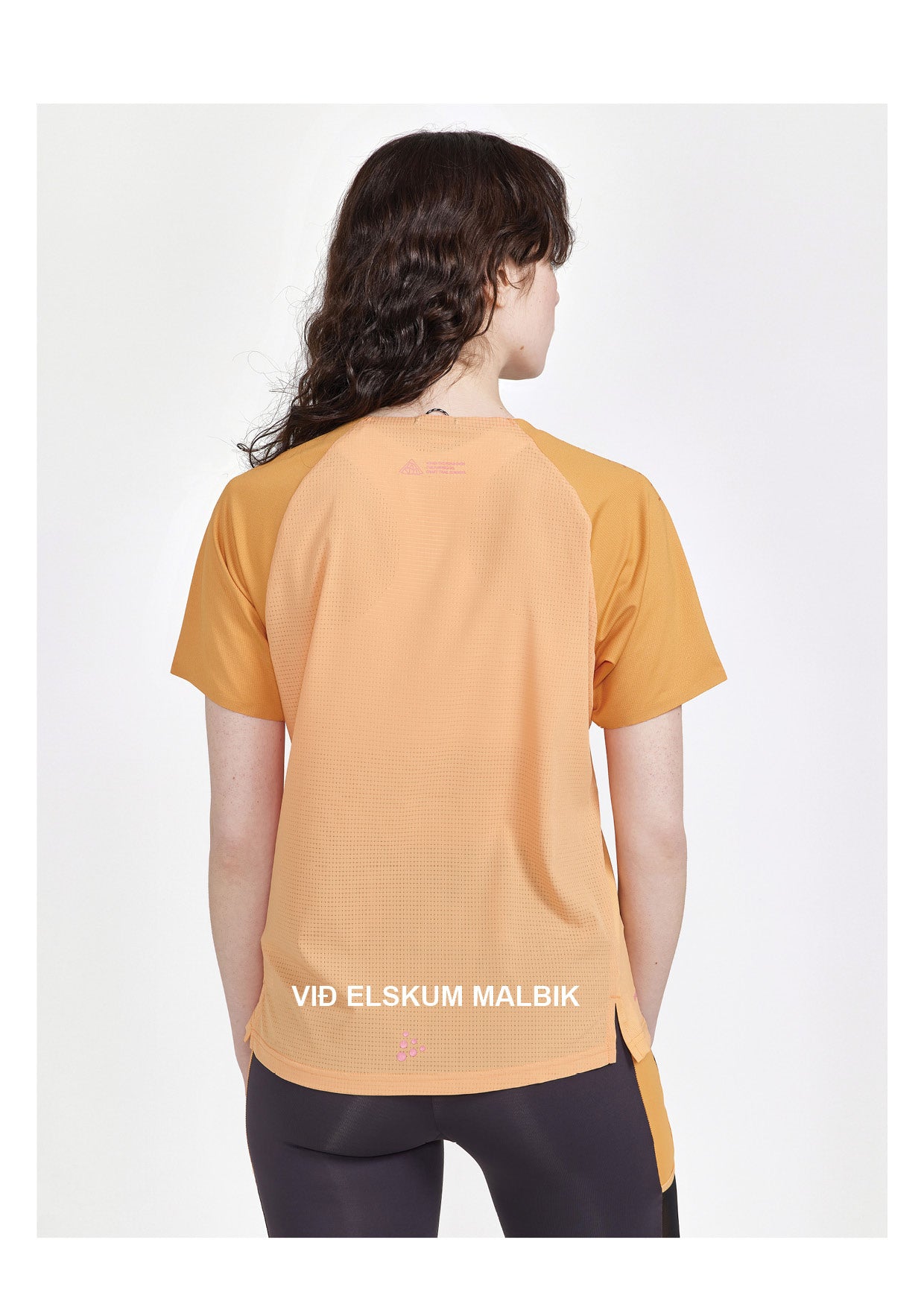 PRO TRAIL SS TEE WOMEN
