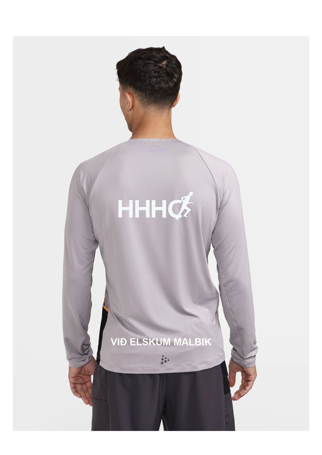 PRO TRAIL WIND LS TEE MEN
