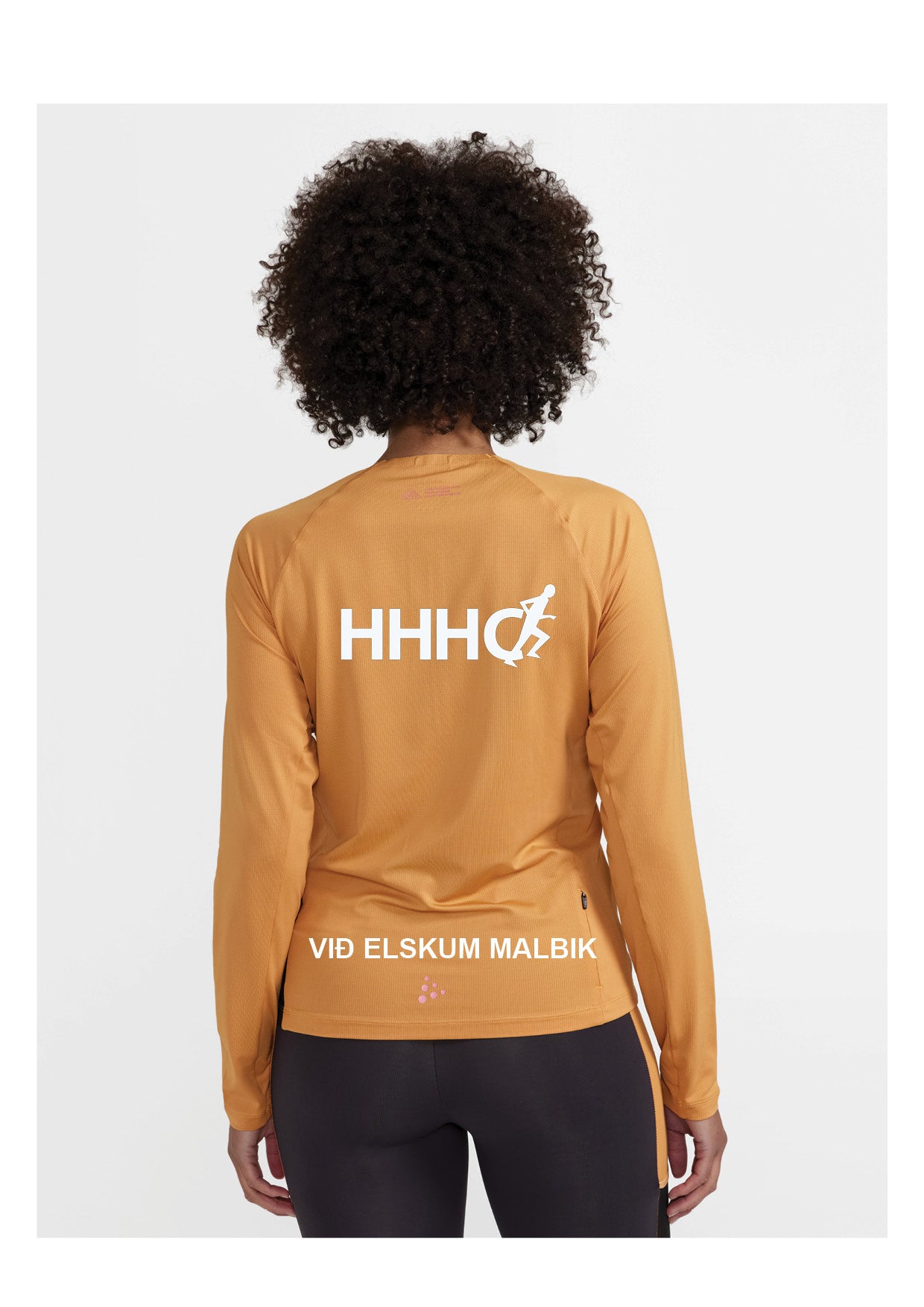 PRO TRAIL WIND LS TEE WOMEN