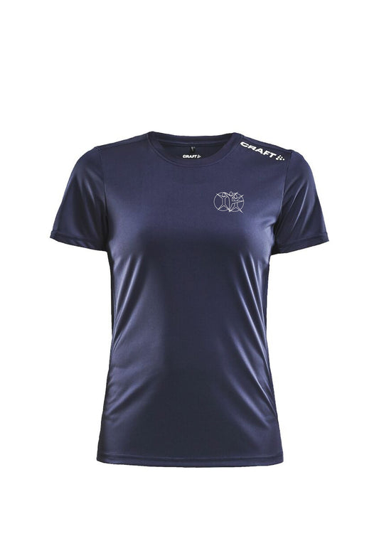 ÍHFÍ - Rush stutterma bolur - dömusnið - navy