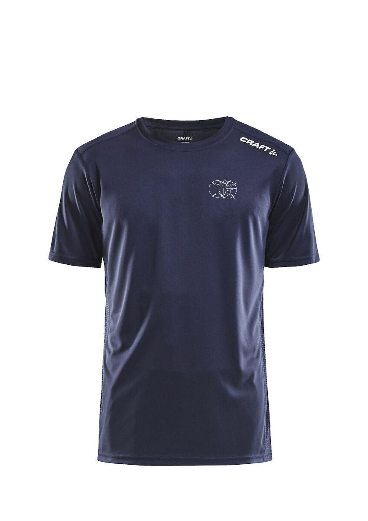 ÍHFÍ - Rush stutterma bolur - herrasnið - navy