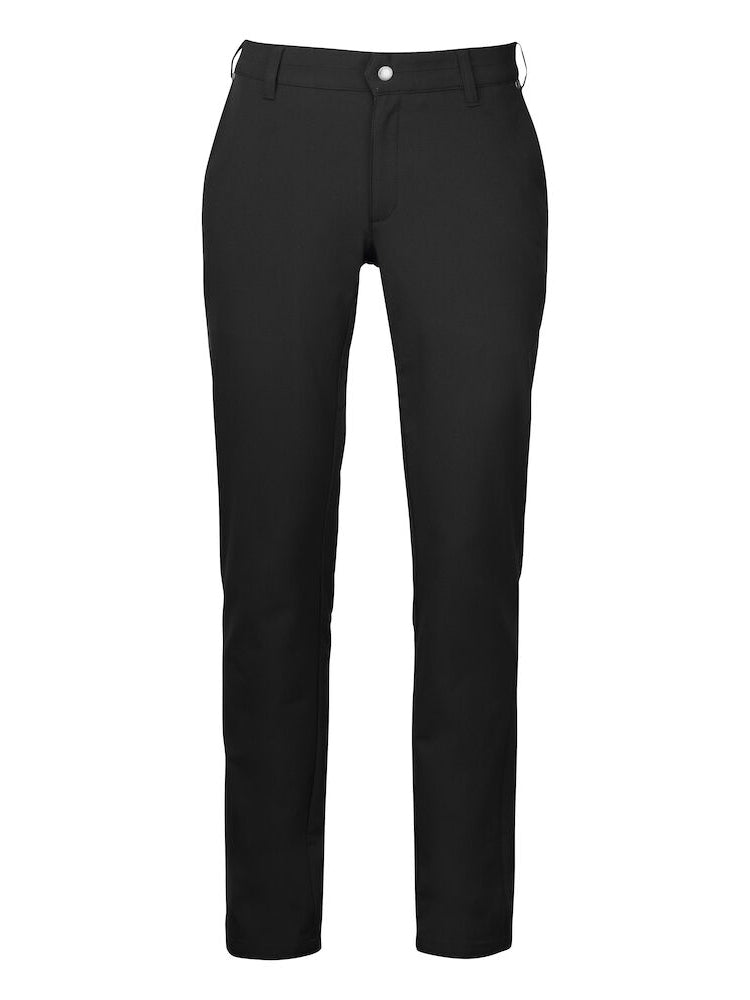 Buxur dömu STYRKUR - Svartar