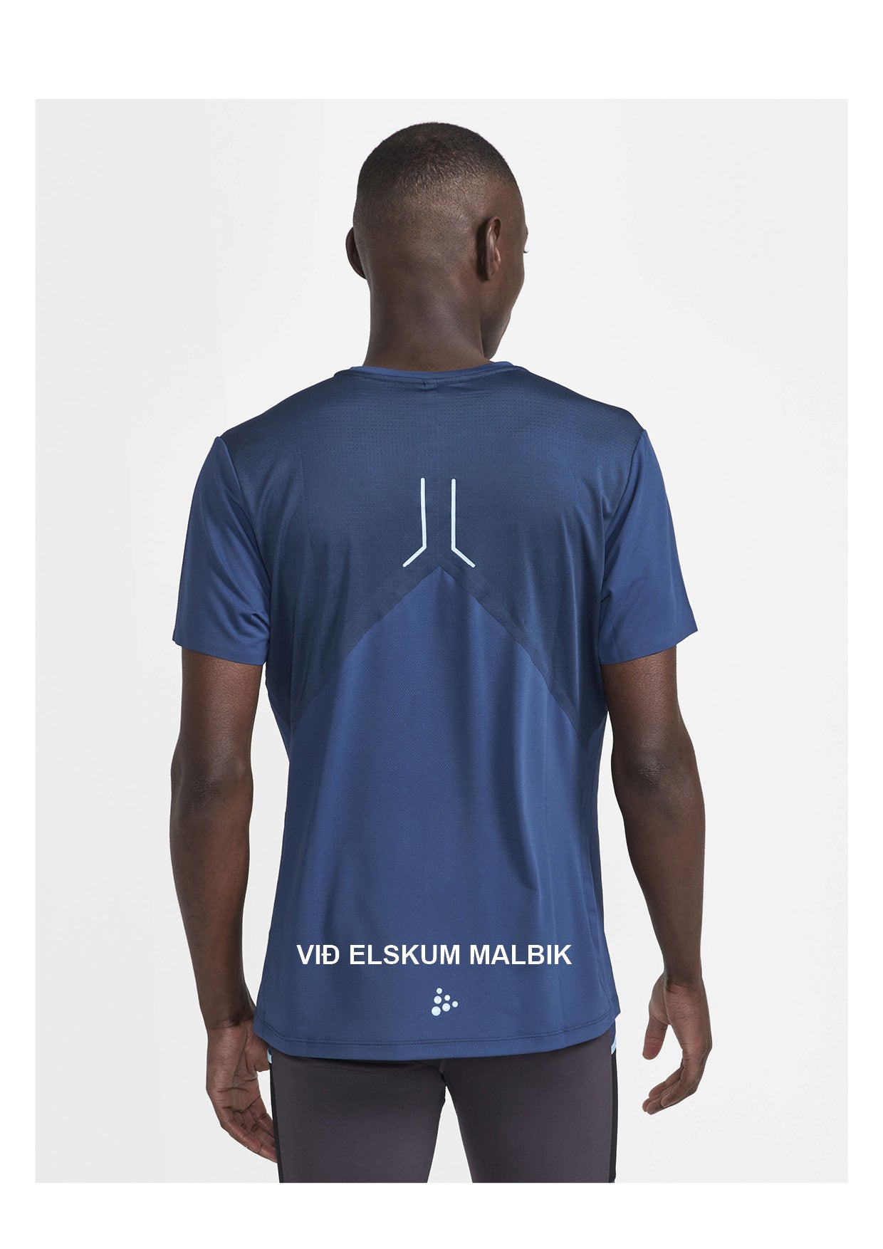 PRO TRAIL HYPERVENT SS TEE MEN