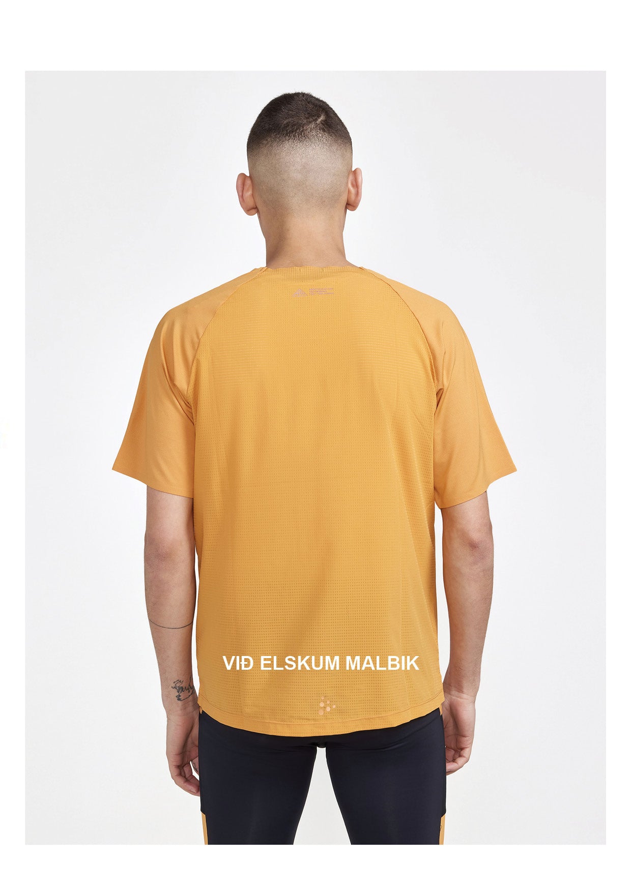 PRO TRAIL SS TEE MEN