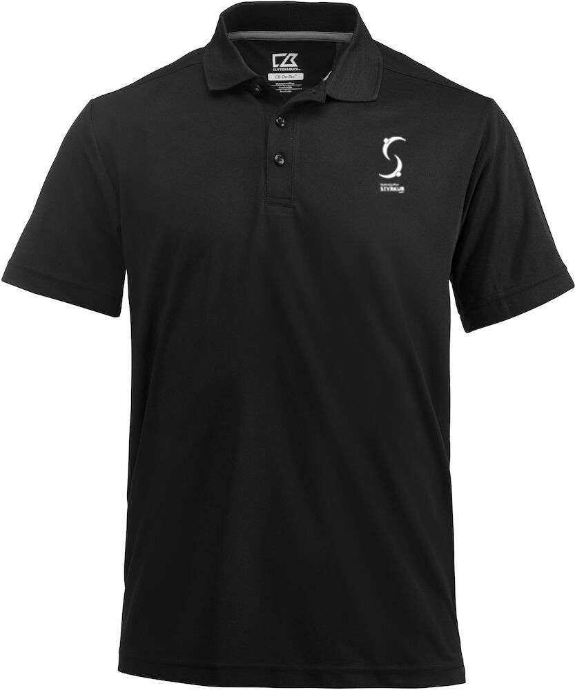 Polo bolur STYRKUR - Svartur