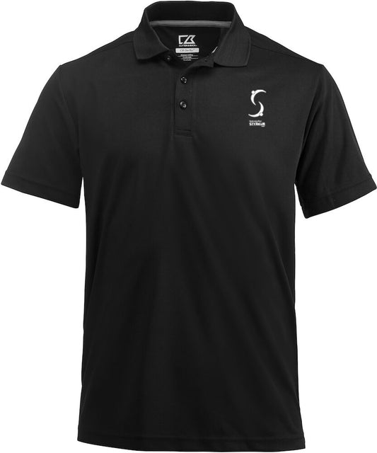 Polo bolur STYRKUR - Svartur