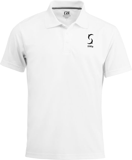 Polo bolur STYRKUR - Hvítur